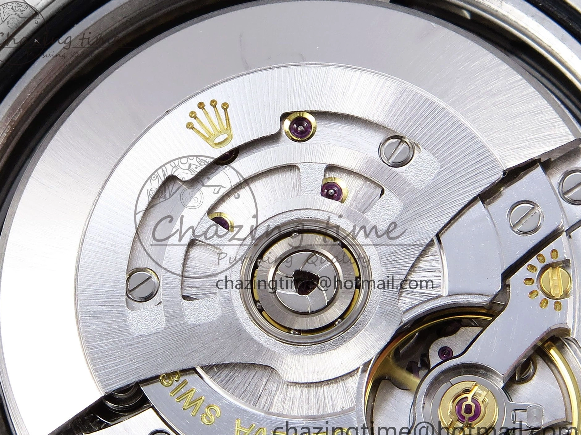 MiroTime 0120 DateJust 41 126334 904L SS VSF 1:1 Best Edition Green Textured Dial on Jubilee Bracelet VS FashionForward 1324